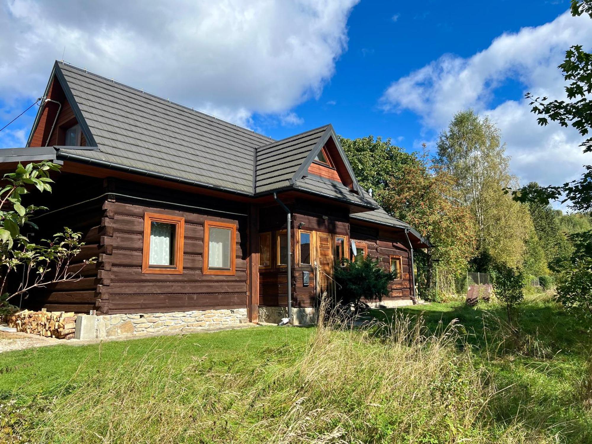 Goralska Chata Z 1930R. Obidowa Exterior foto