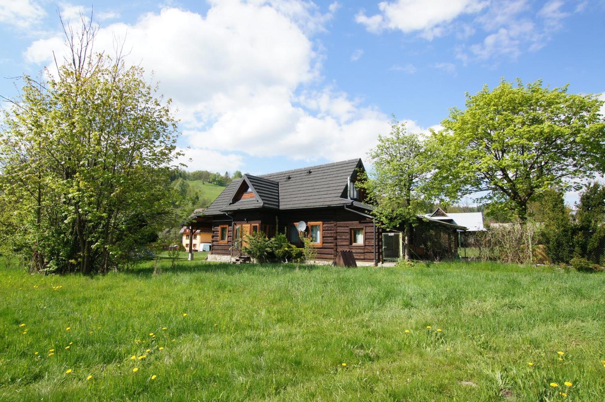 Goralska Chata Z 1930R. Obidowa Exterior foto